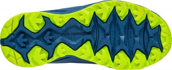 Кроссовки Pro Touch Ridgerunner 6 AQB JR 294981-900637 р.EUR 30 синий