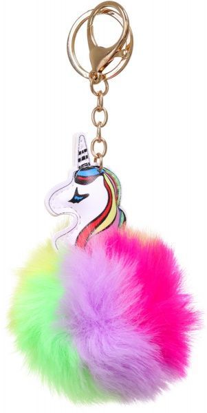 Брелок для рюкзака Єдиноріг