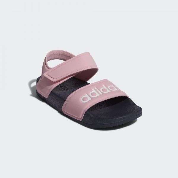 Сандалии Adidas ADILETTE SANDAL K G26876 р. 4 розовый