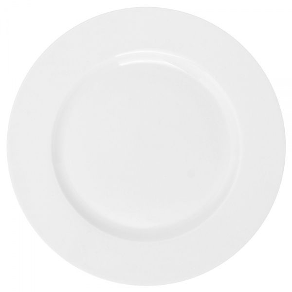 Тарелка десертная White 19 см 21-244-001 Krauff