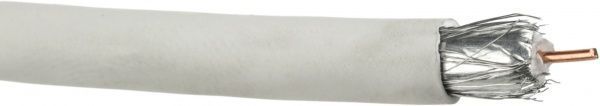 Кабель телевізійний моноліт Vektor 1х1,0 біметал 