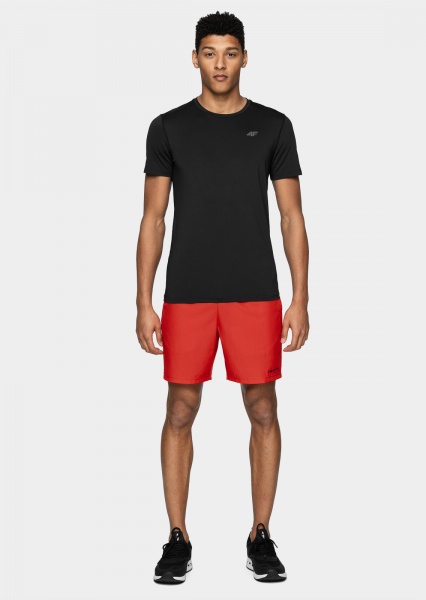 Футболка 4F NOSD4-TSMF300-20S р.L чорний