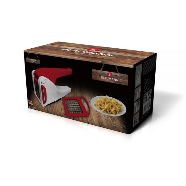 Пристрій для картоплі-фрі Kitchen accessories BL 3364 Berlinger