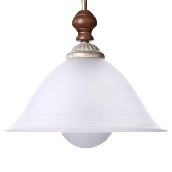 Підвіс Геотон НСБ 01-60-065 Рома-2021 1xE27 кремовий 