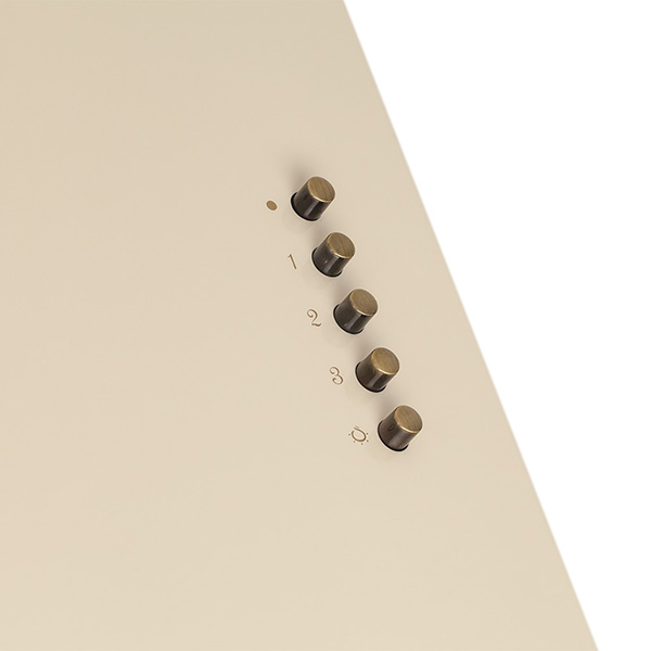 Витяжка Pyramida KM 60/B IV RUSTICO