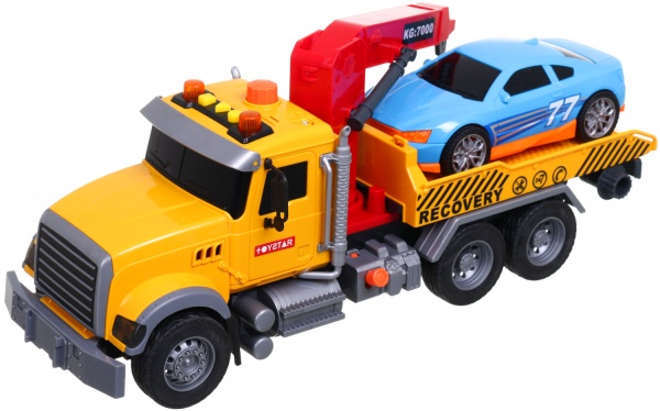 Евакуатор Shantou інтерактивний 35х12х17 см 666-55P