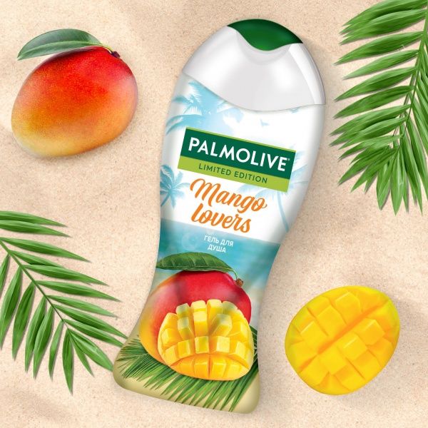 Гель для душу Palmolive Limited Edition Mango Lovers 250 мл