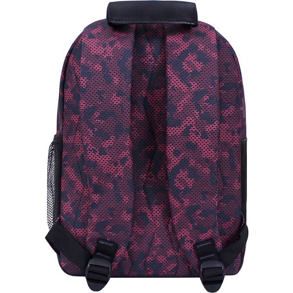 Рюкзак молодіжний Bagland Сублімація 466, Frost