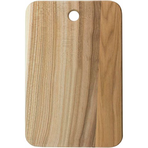 Доска кухонная 33*22 см дуб