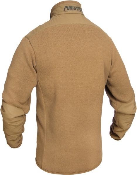 Куртка P1G-Tac PCWJ-Thermal Pro (Punisher Combat Warmer Jacket Polartec Thermal Pro) р. S Coyote Brown UA281-29941-CB