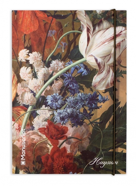 Скетчбук Manuscript Huysum 1724 Plus А5 160 аркушів 