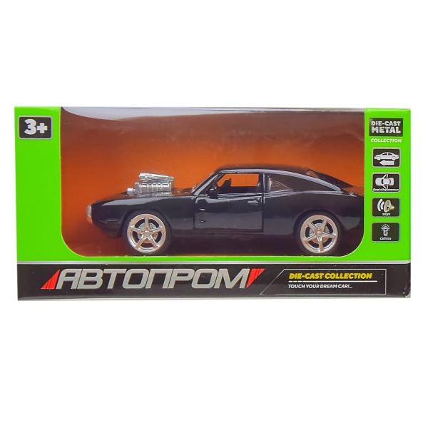 Автомодель Автопром 1:32 (ассортимент) A3255