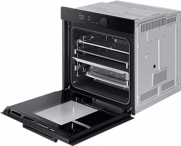 Духовой шкаф Samsung NV75T9979CD/WT