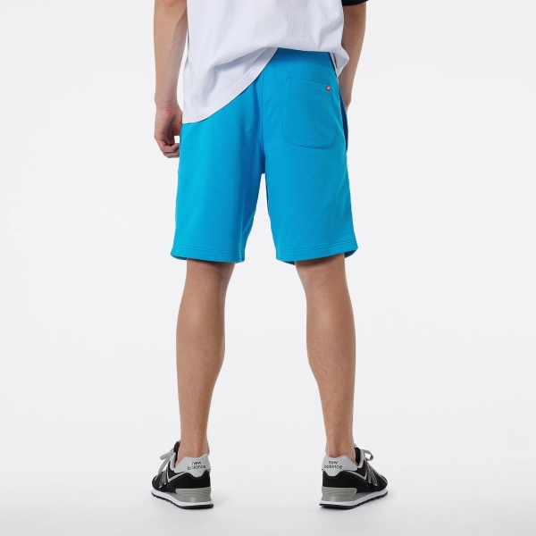 Шорти New Balance MS03558SBU р. M блакитний