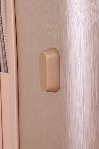 Чемодан 98 л серый LS22300 69х49х29 ABS 