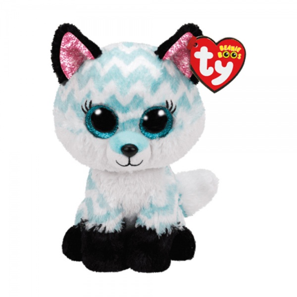 Іграшка дитяча м’яконабивна TY Beanie Boos 36491 Лис 