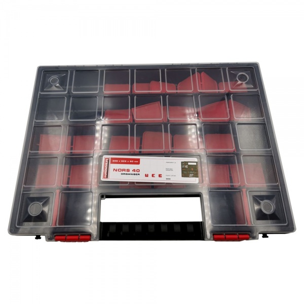 Органайзер для дрібних деталей Nors 40 399