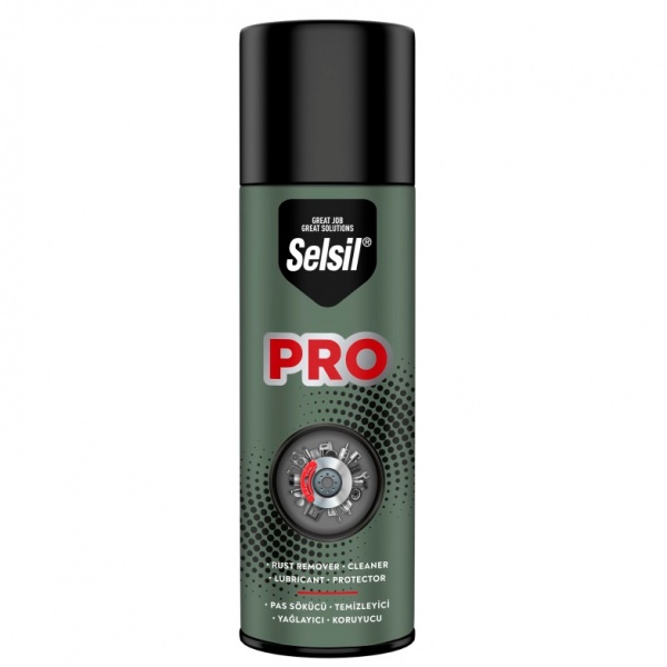 Мастило багатофункціональне Selsil 400 мл