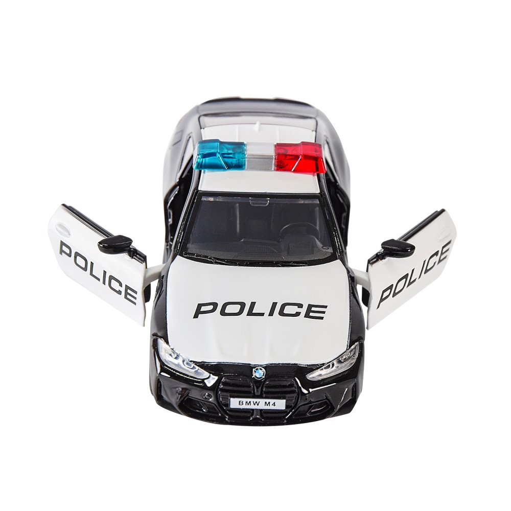 Автомобиль Автопром 1:32 BMW M4 G82 68701J