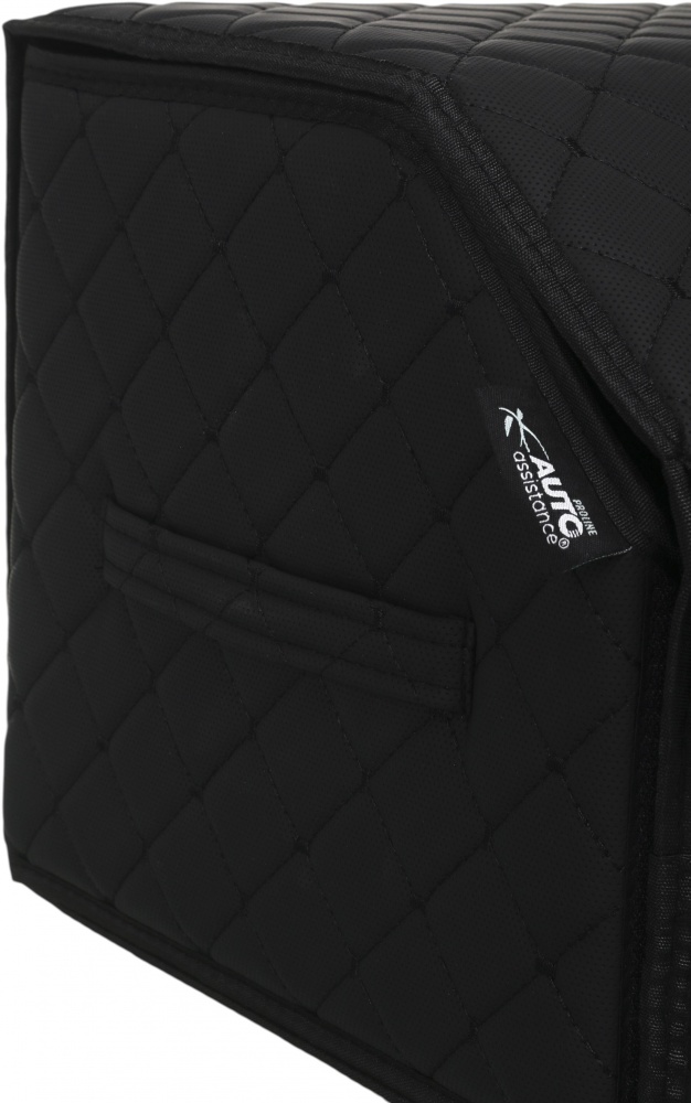 Сумка-органайзер в багажник Auto Assistance Proline AP-433BP р.М черный