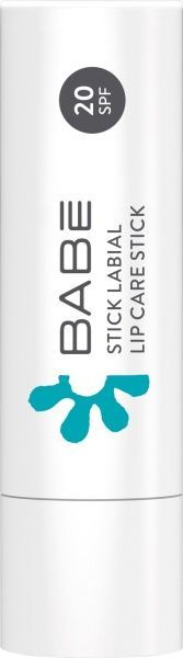 Бальзам для губ BABE Laboratorios Увлажнение и питание SPF 20 4 г