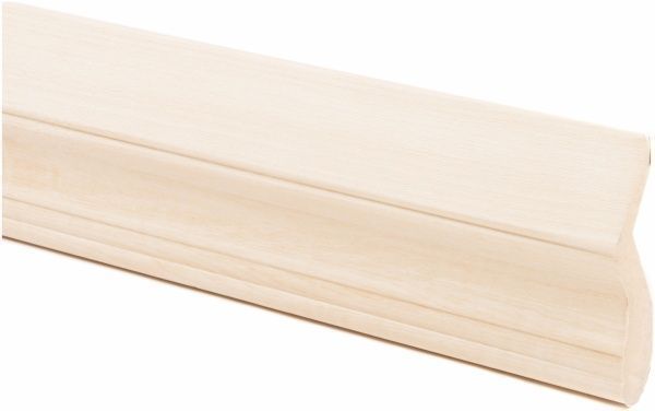 Профіль 3053 верхній МДФ клен