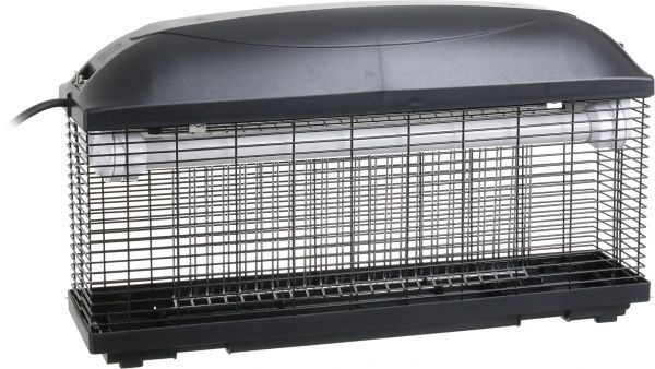 Уличный уничтожитель насекомых Изотроник IK210-2x15W