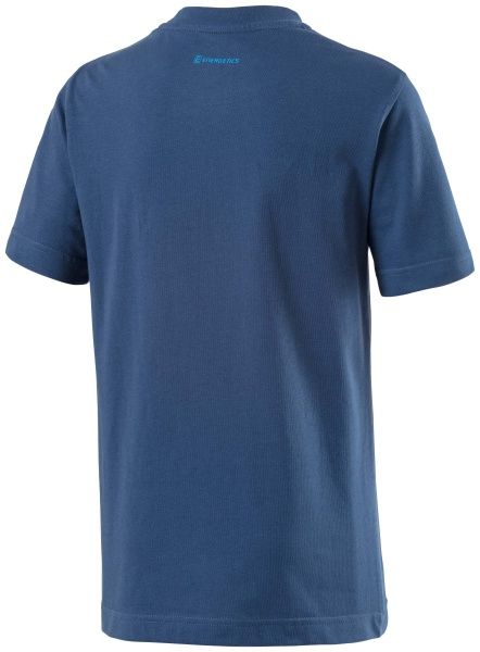 Футболка Energetics Gascon I Jrs 285860-511 128 синій