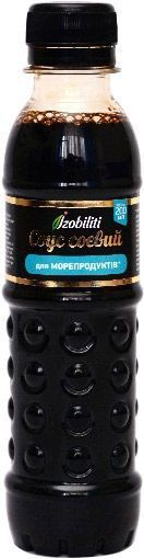Соус соевый Izobiliti для морепродуктов 200 мл (4820172440543)