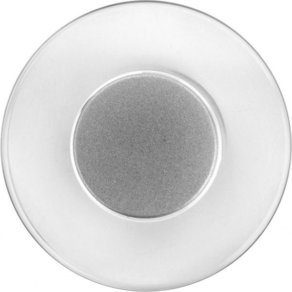 Мебельная ручка матовый хром Poliplast 0414TRASV6