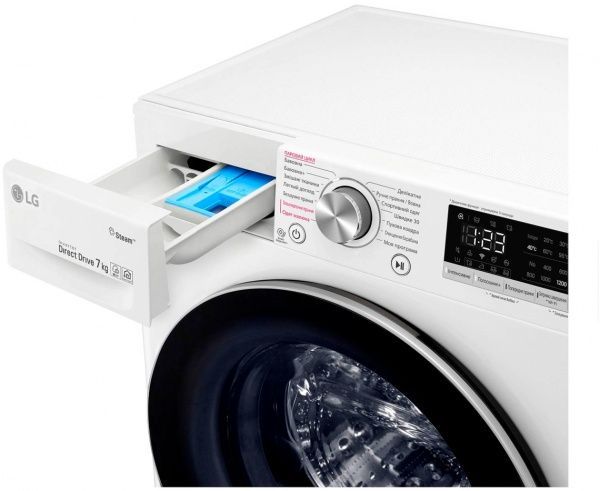 Стиральная машина LG F2R5HS1W