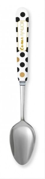 Ложка сувенірна 010-Самая лучшая! Be Happy