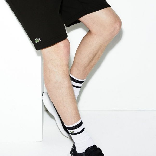 Шорти Lacoste SHORTS GH2136031 р. 5 чорний