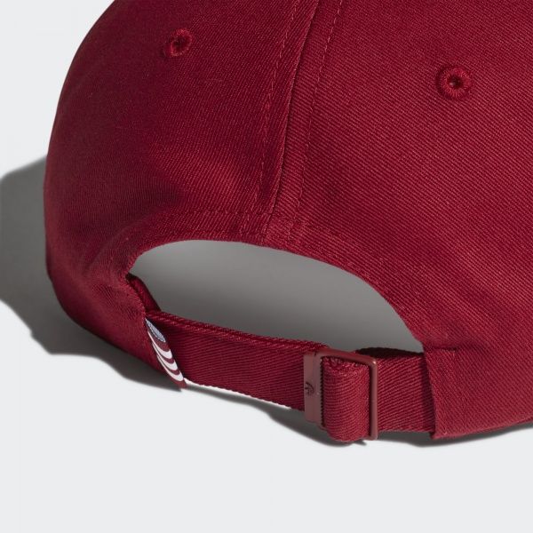 Кепка Adidas BASEB CLASS TRE FM1324 OSFW красный