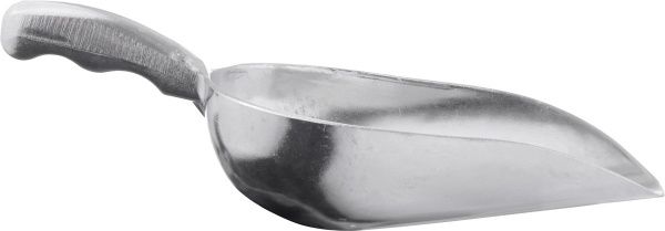 Совок для льоду Алюмінієвий 340 мл