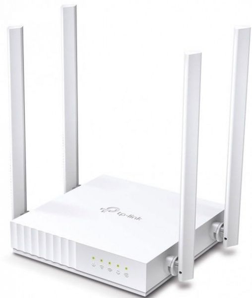 Wi-Fi-роутер TP-Link Archer C24 