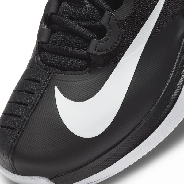 Кроссовки Nike Court Air Zoom GP Turbo CK7513-004 р.US 9,5 черный