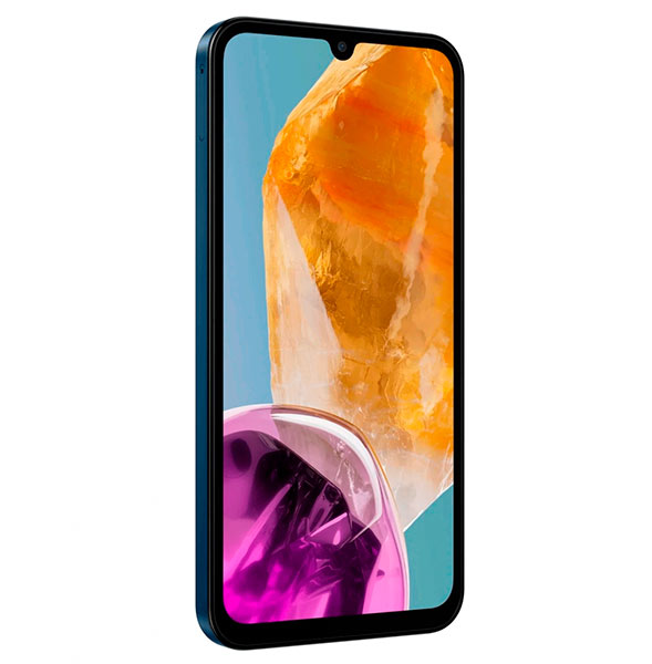 Смартфон Samsung Galaxy M15 5G 4/128GB dark blue (SM-M156BDBUEUC)