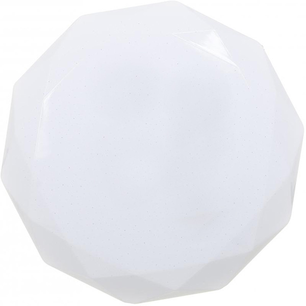 Світильник світлодіодний Accento lighting ALTD-TRY-SS36-DIAMOND 36 Вт білий 4000 К 