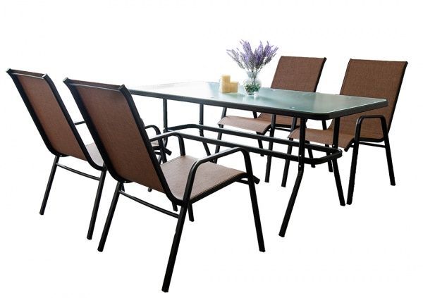 Комплект меблів Українські конструкції Грація бежевий 