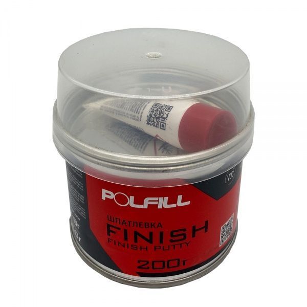 Шпаклевка финишная Polfill 0,2кг