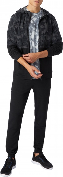 Джемпер Energetics Fredo III ux 415508-901911 р. M чорний меланж