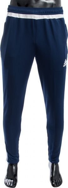 Брюки Adidas S22453 р. 2XL темно-синий