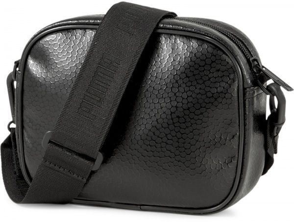 Спортивна сумка Puma Core Up Cross Body Bag 07830601 чорний 