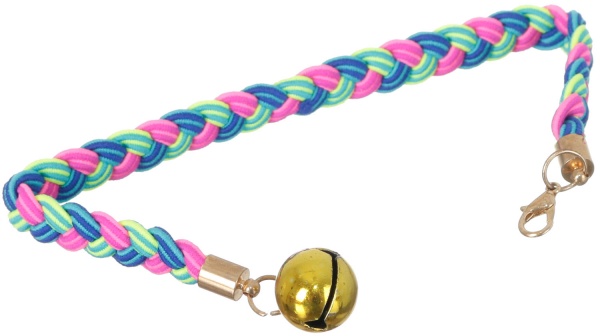 Ошейник для кошек с колокольчиком в ассортименте 491001970