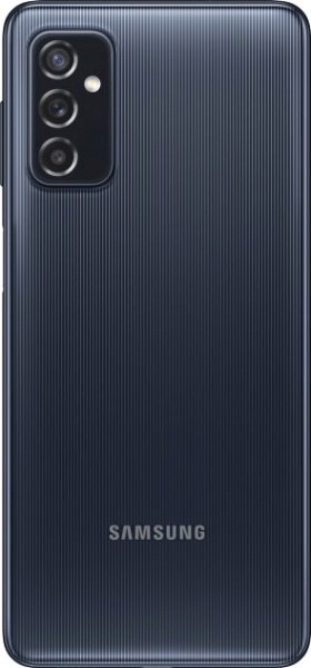 Смартфон Samsung Galaxy M52 6/128GB black (SM-M526BZKHSEK) 