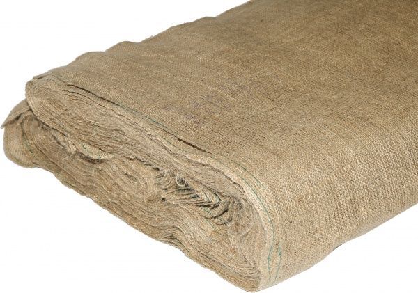 Мешковина джутовая 400 г/кв. м 1,01 м 97899