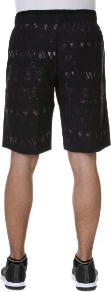 Шорты Adidas B45797 р. XL черный
