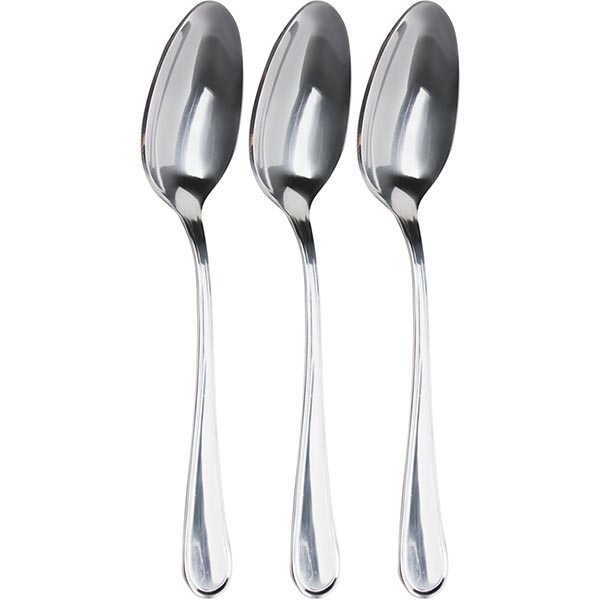 Набор столовых ложек Derby 3 шт. Pinti Inox