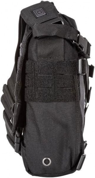 Сумка 5.11 Tactical RUSH Delivery LIMA black 12,3 л 27,9 x 43 x 10 см.